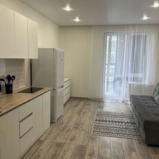 Квартира 24,1 м², студия - изображение 4