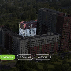 Квартира 76,5 м², 3-комнатная - изображение 3