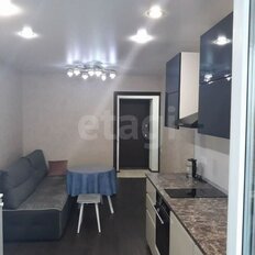 Квартира 40,4 м², 1-комнатная - изображение 3