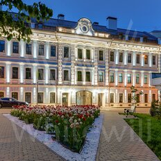 Квартира 126 м², 3-комнатные - изображение 1