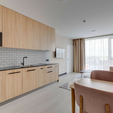 Квартира 60 м², 2-комнатные - изображение 2