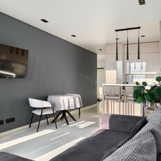 Квартира 47,5 м², 1-комнатная - изображение 3