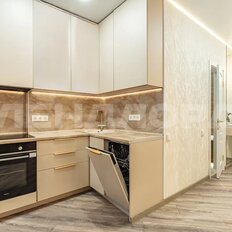 Квартира 39 м², 1-комнатная - изображение 4