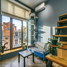 Квартира 34,4 м², 1-комнатная - изображение 2