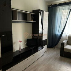 Квартира 33,4 м², 1-комнатная - изображение 4