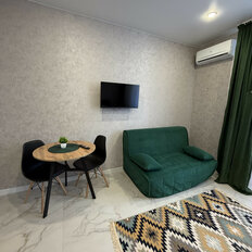 Квартира 27 м², студия - изображение 1