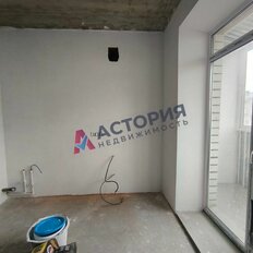 Квартира 34,4 м², 1-комнатная - изображение 3