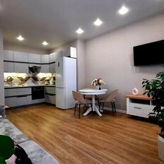 Квартира 47 м², 1-комнатная - изображение 3