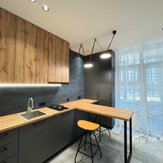 Квартира 32 м², 1-комнатная - изображение 5