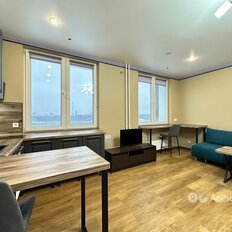 Квартира 32 м², студия - изображение 3