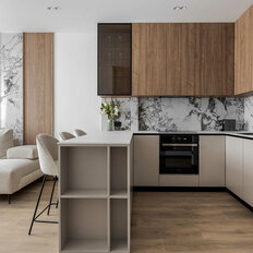 Квартира 35,7 м², 1-комнатная - изображение 3