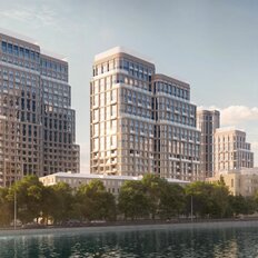 Квартира 118,7 м², 2-комнатная - изображение 3