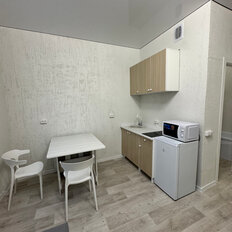 Квартира 24,7 м², студия - изображение 4