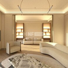 Квартира 136,9 м², 3-комнатная - изображение 1