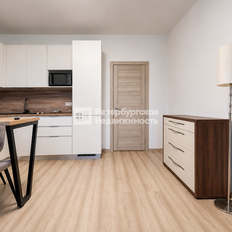 Квартира 23,6 м², студия - изображение 2