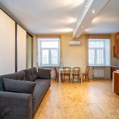 Квартира 54,3 м², 2-комнатная - изображение 3