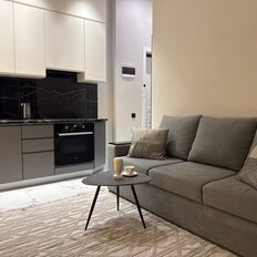 Квартира 56 м², 1-комнатная - изображение 4