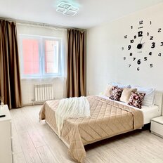 Квартира 55 м², 1-комнатная - изображение 1