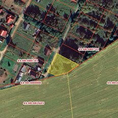 13,5 сотки, участок - изображение 1