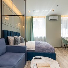 Квартира 32,1 м², 1-комнатные - изображение 2