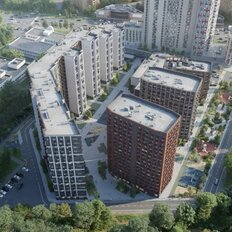 Квартира 38,8 м², 1-комнатная - изображение 2