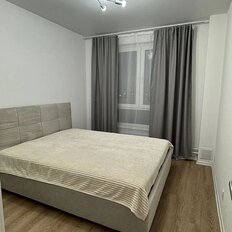 Квартира 37 м², 1-комнатная - изображение 3