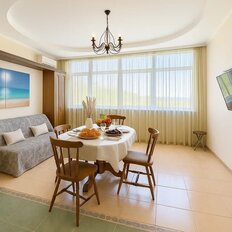 Квартира 85 м², 2-комнатная - изображение 2