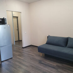 Квартира 26 м², студия - изображение 1