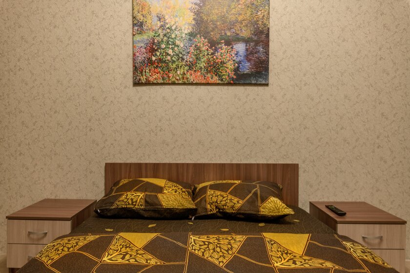 55 м², 2-комнатная квартира 2 700 ₽ в сутки - изображение 106