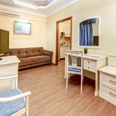 Квартира 30 м², студия - изображение 4