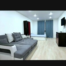 Квартира 41 м², студия - изображение 2