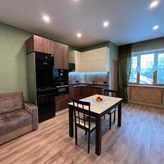 Квартира 66,1 м², 1-комнатная - изображение 2