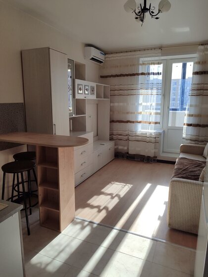 15 м², квартира-студия 25 000 ₽ в месяц - изображение 55