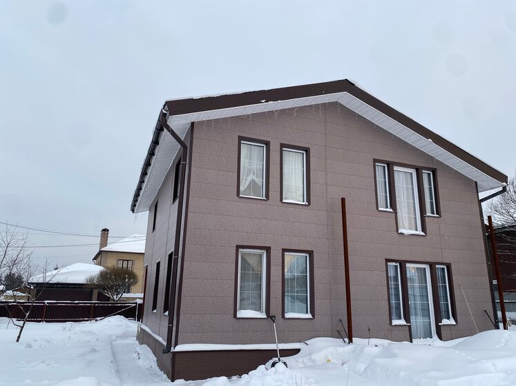 28 м² дом, 7,3 сотки участок 3 800 000 ₽ - изображение 65