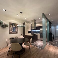 Квартира 126 м², 4-комнатная - изображение 5