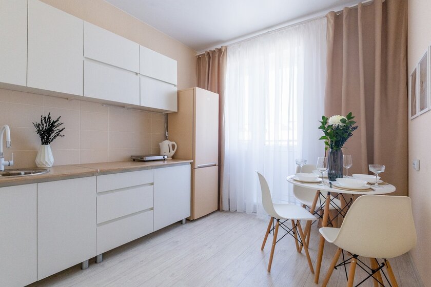 30 м², 1-комнатная квартира 2 000 ₽ в сутки - изображение 72