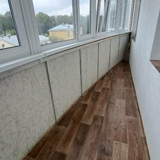 Квартира 40 м², 1-комнатная - изображение 1