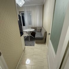 Квартира 36 м², 1-комнатная - изображение 4