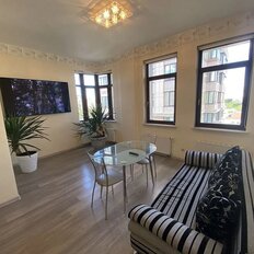 Квартира 56 м², 1-комнатная - изображение 1