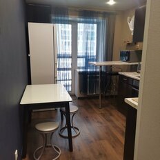 Квартира 38 м², 1-комнатная - изображение 3