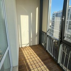 Квартира 34,4 м², 1-комнатная - изображение 1