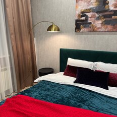 Квартира 46 м², 1-комнатная - изображение 4