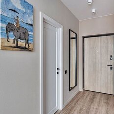 Квартира 43 м², 1-комнатная - изображение 3