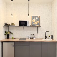 Квартира 25 м², студия - изображение 5