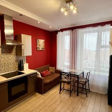 Квартира 41,4 м², 1-комнатная - изображение 5