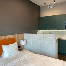 Квартира 30 м², студия - изображение 3