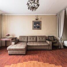 Квартира 37 м², 1-комнатная - изображение 3