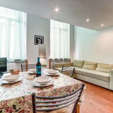 Квартира 43 м², 1-комнатная - изображение 4