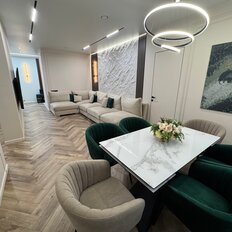 Квартира 113 м², 4-комнатная - изображение 1