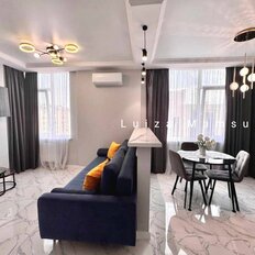 Квартира 40 м², 1-комнатные - изображение 2